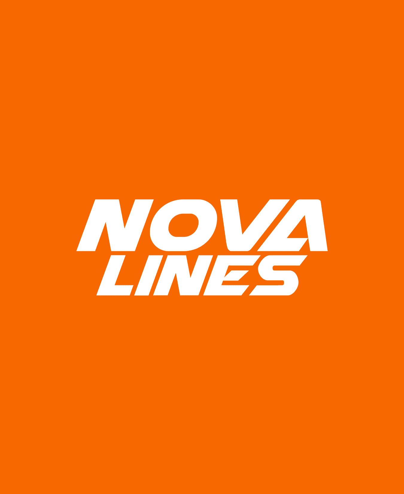 Nova Lines