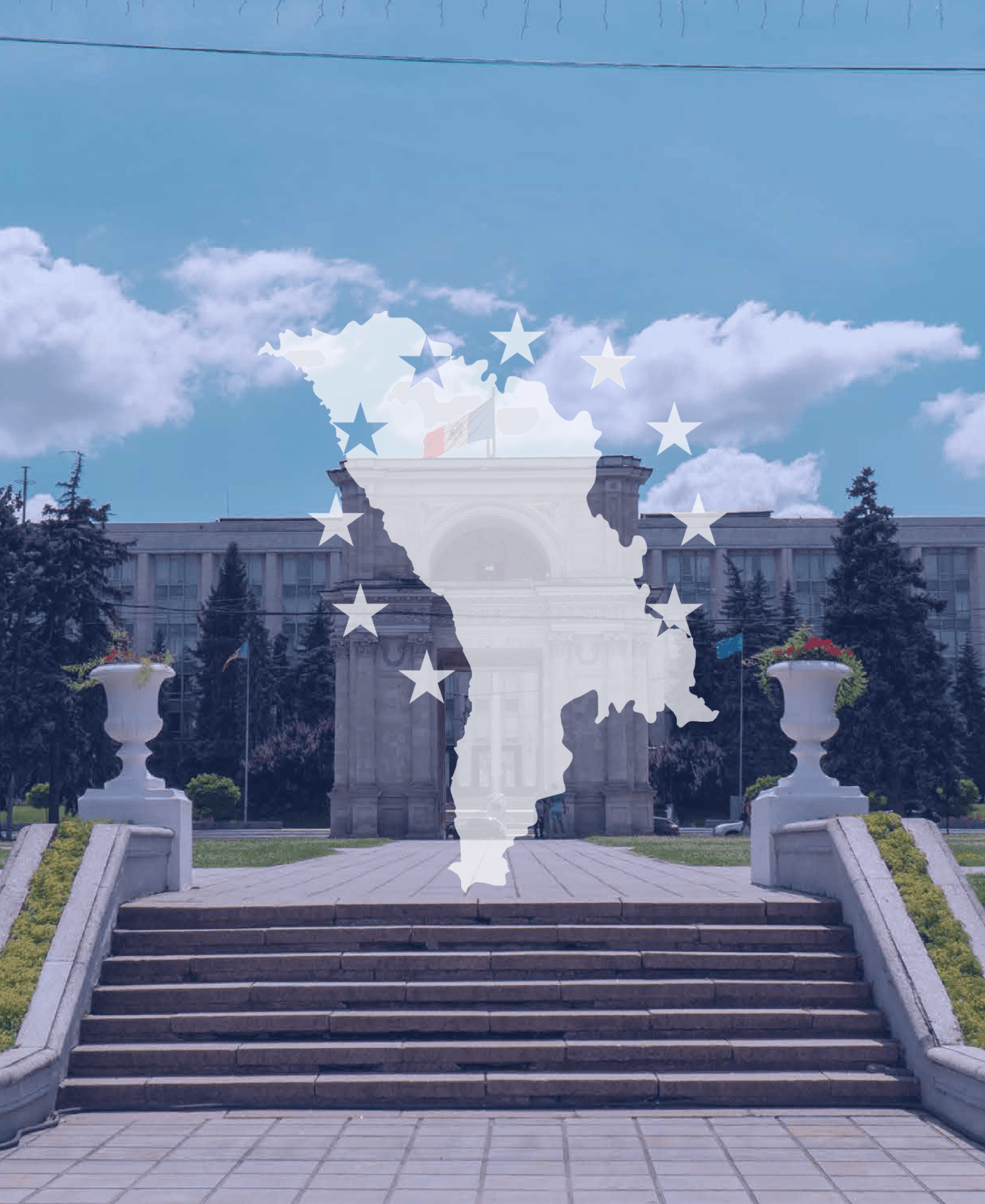 Campania „Moldova Europeană”